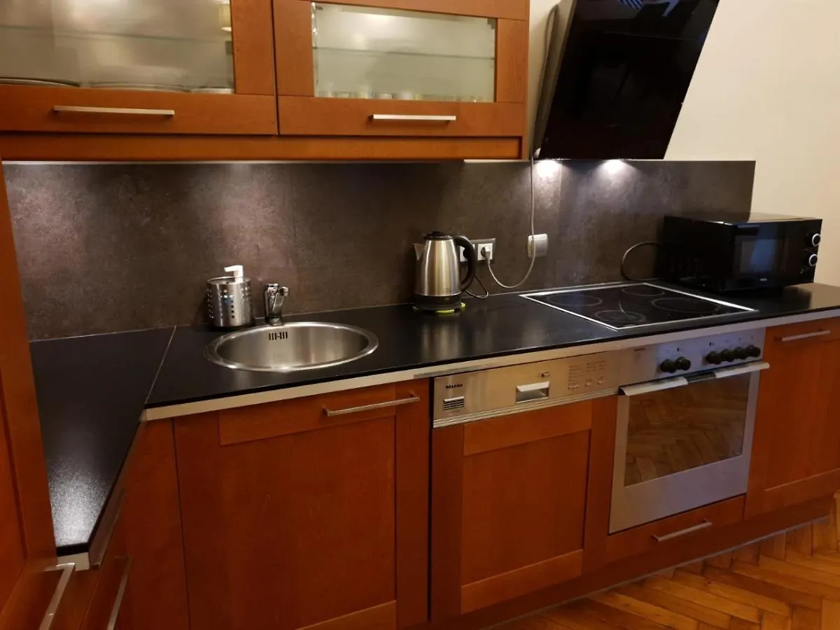 Golden Apartments With Lift - Old Town Krakov Polsko