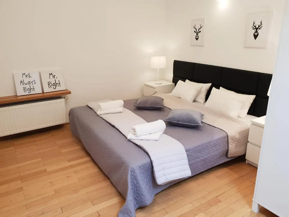 Golden Apartments With Lift - Old Town Krakow