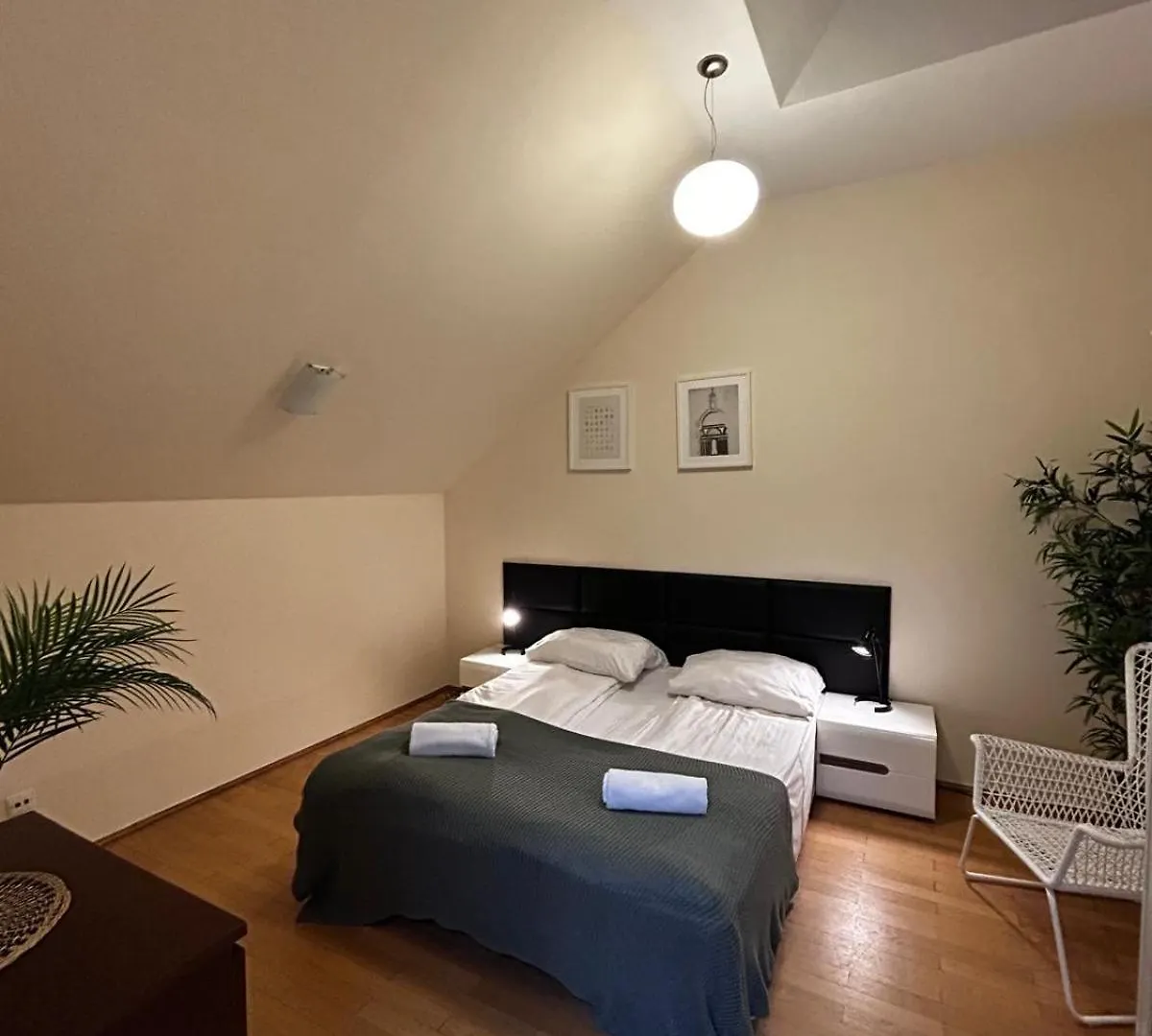 Golden Apartments With Lift - Old Town Краков