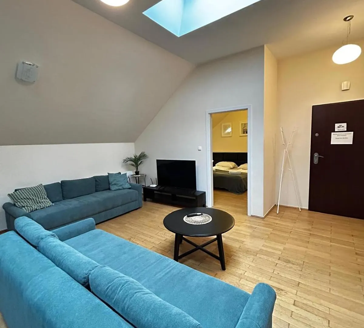 Golden Apartments With Lift - Old Town Krakow