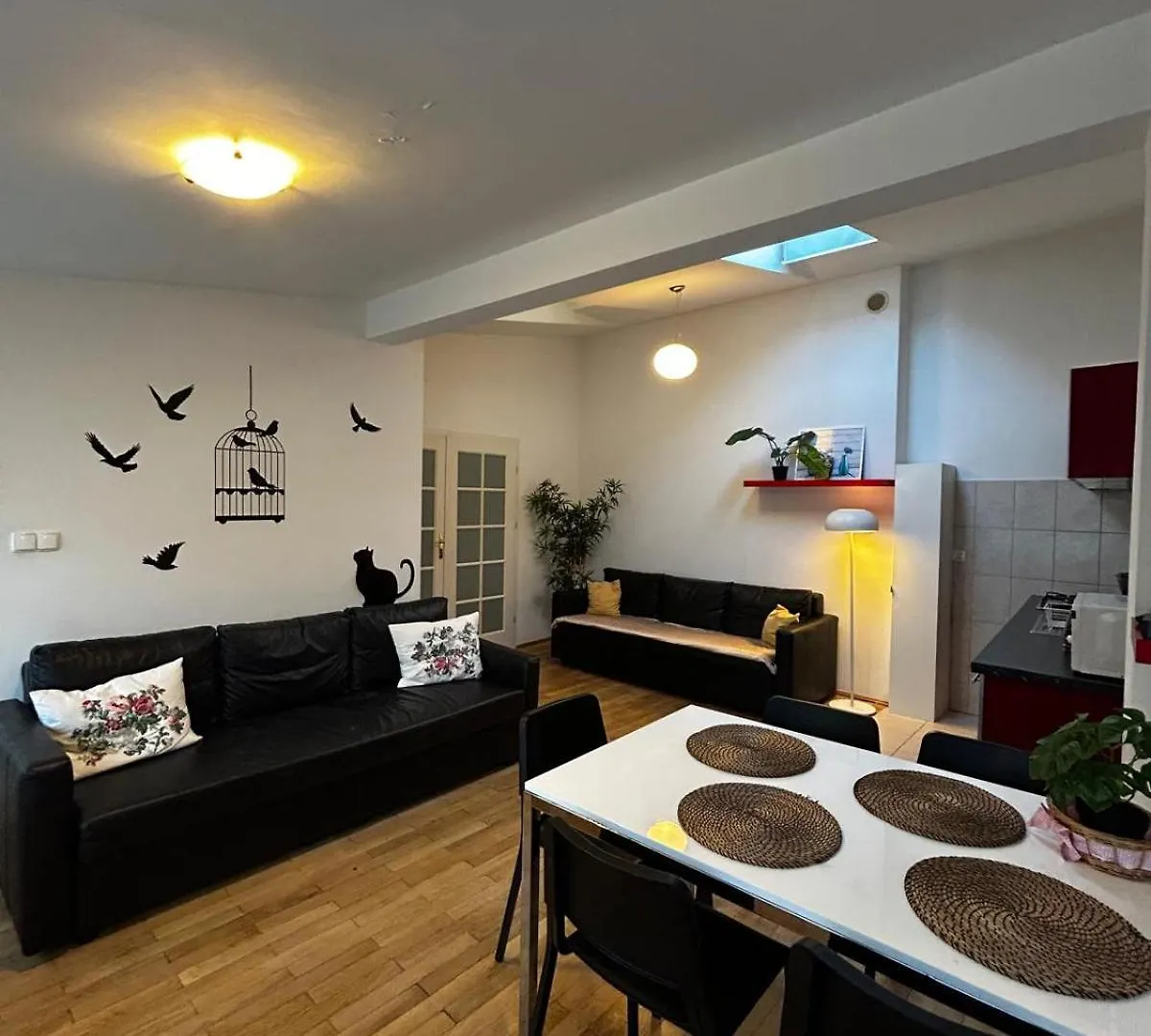 Golden Apartments With Lift - Old Town Краков