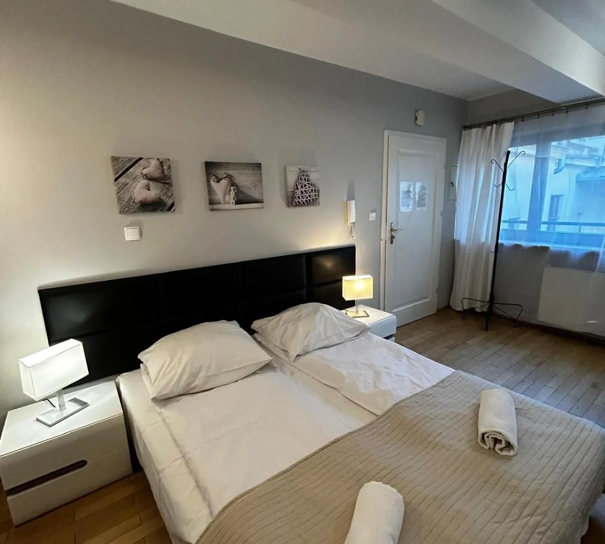 Golden Apartments With Lift - Old Town Krakow Poland