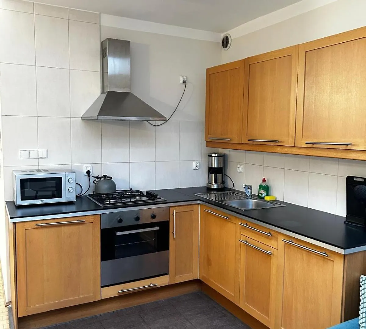 Golden Apartments With Lift - Old Town Krakow