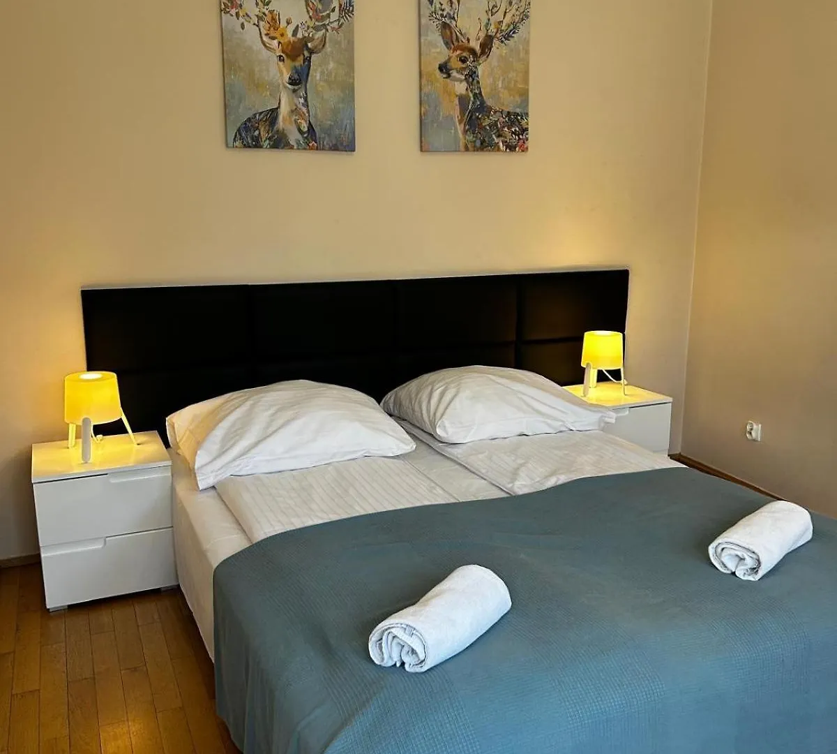 Golden Apartments With Lift - Old Town Krakow