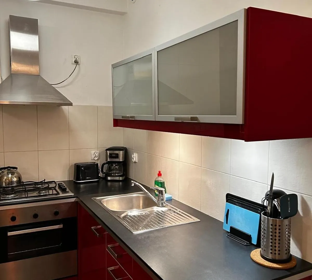 Golden Apartments With Lift - Old Town Krakov Polsko
