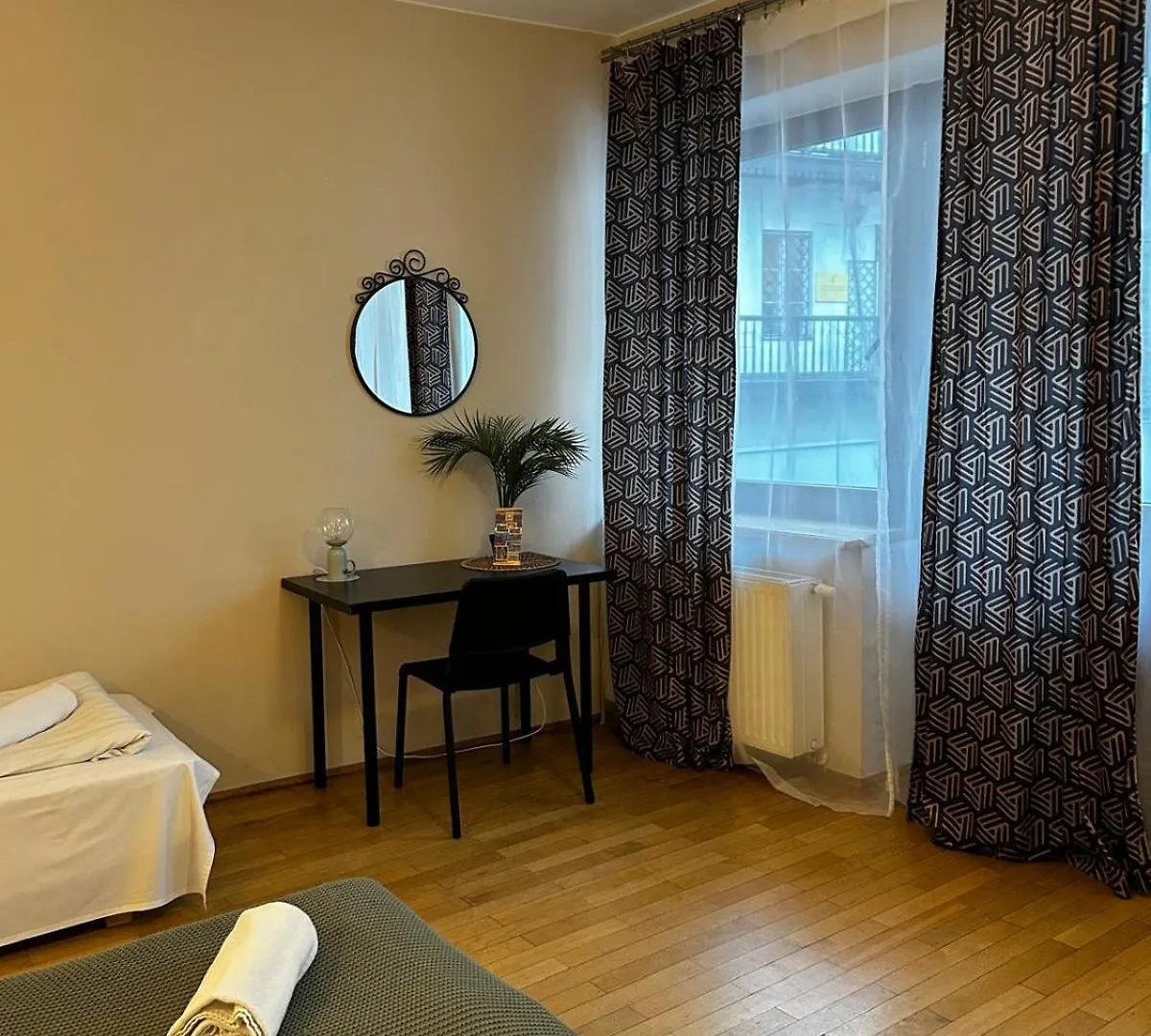 Golden Apartments With Lift - Old Town Krakov 0*,  Polsko