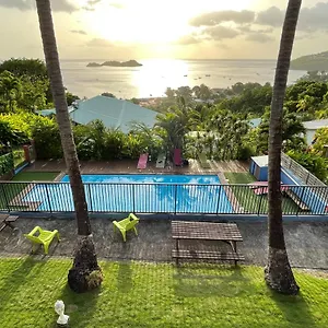Le Nid Tropical , Bouillante Guadeloupe