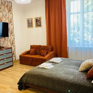 Apartment St. Cross, Krakow