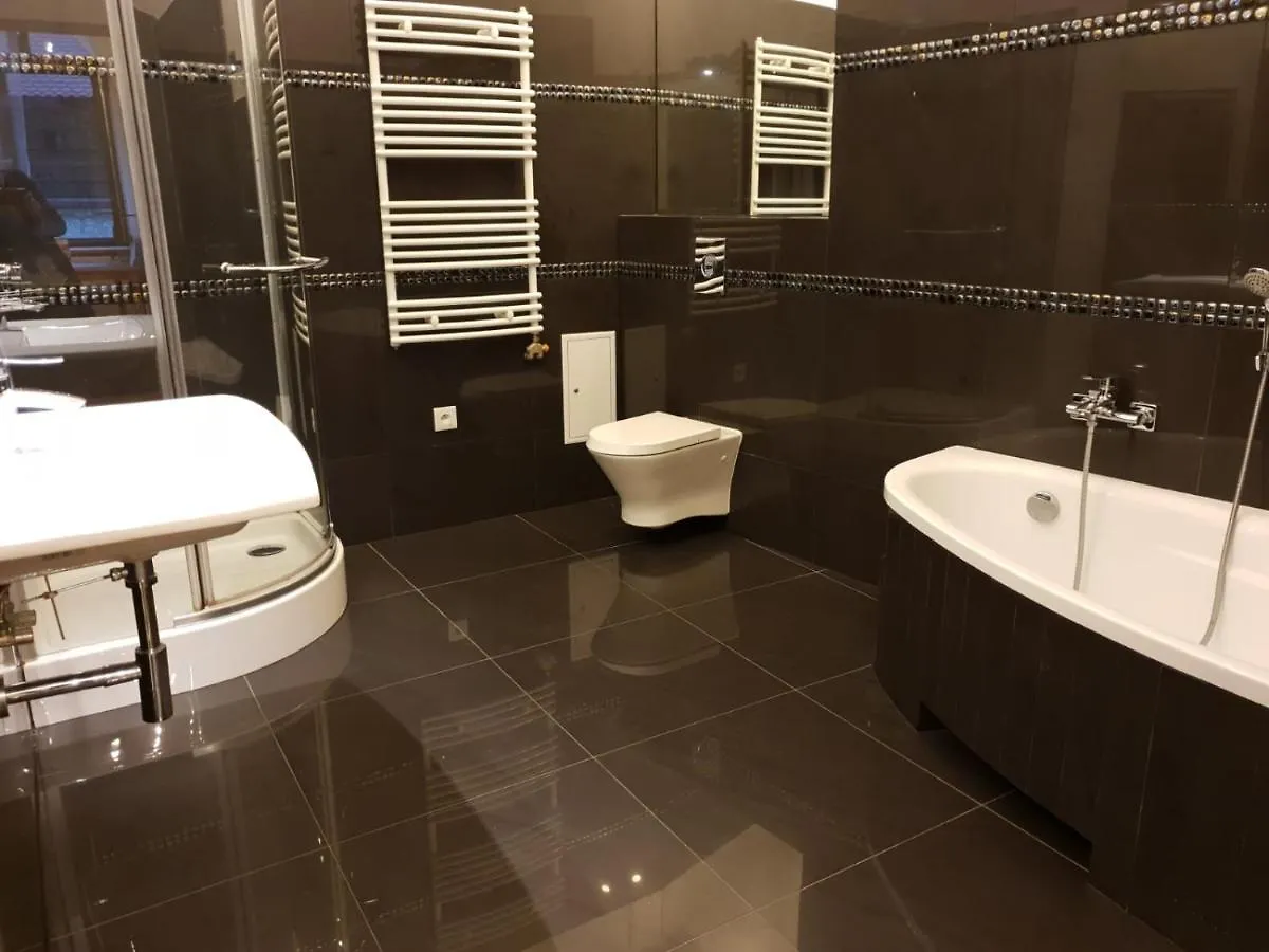 Golden Apartments With Lift - Old Town Krakow