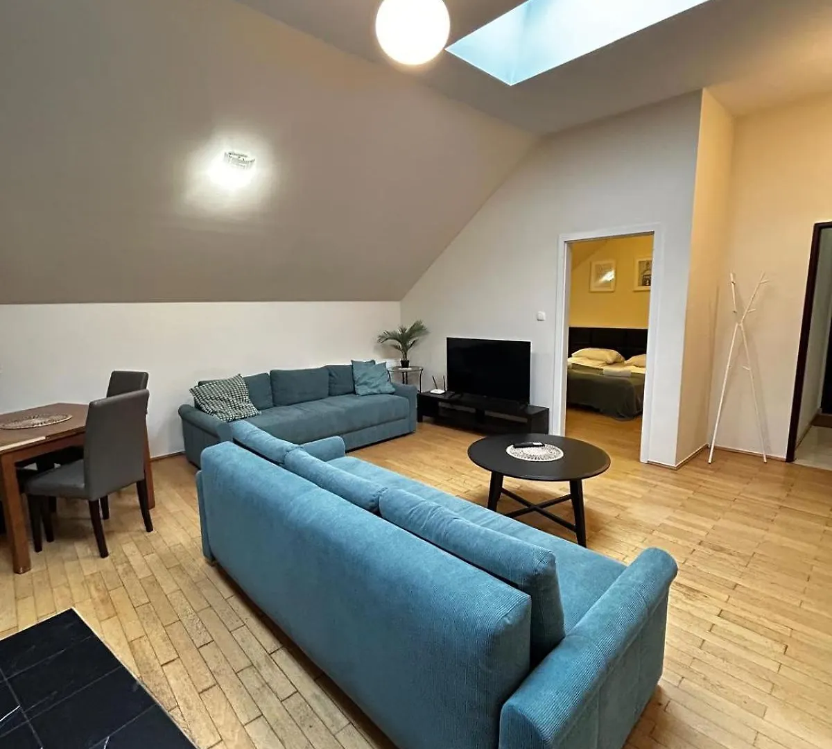 Golden Apartments With Lift - Old Town Krakow Poland