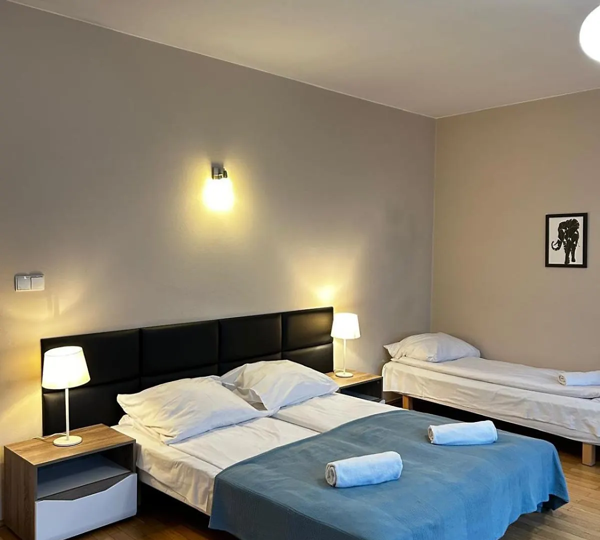 Golden Apartments With Lift - Old Town Krakow