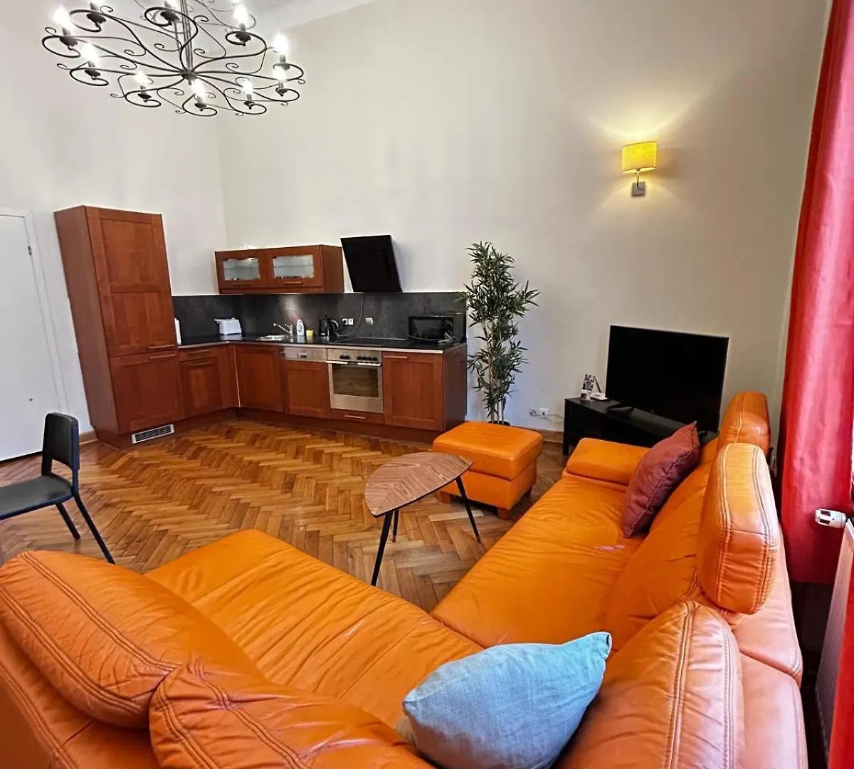 Golden Apartments With Lift - Old Town Krakow