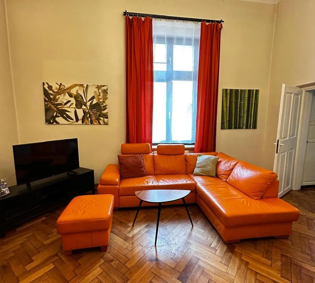 Golden Apartments With Lift - Old Town Kraków