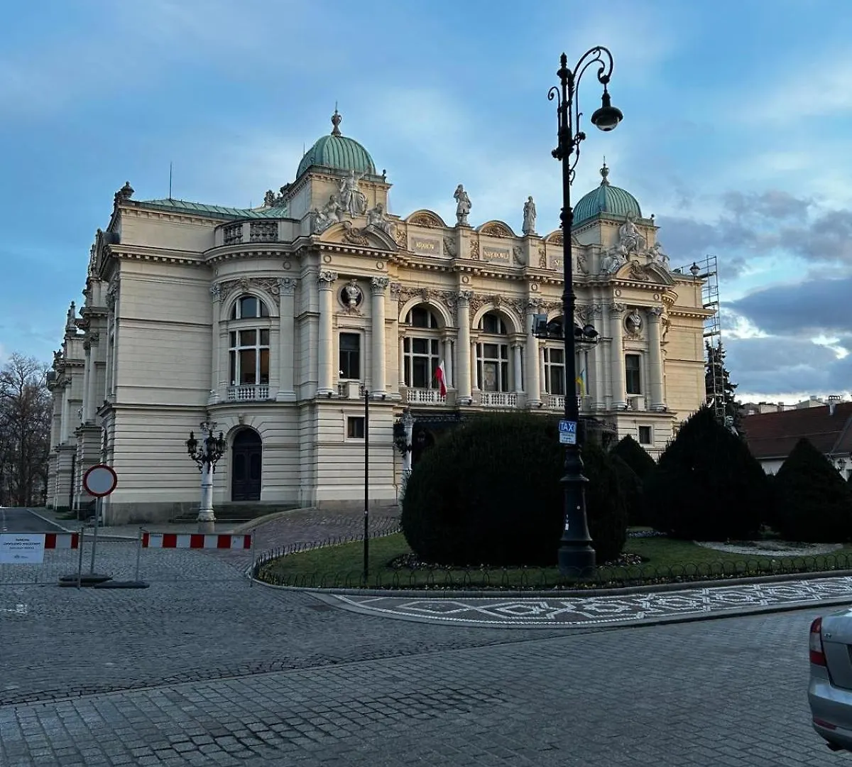 Golden Apartments With Lift - Old Town Kraków